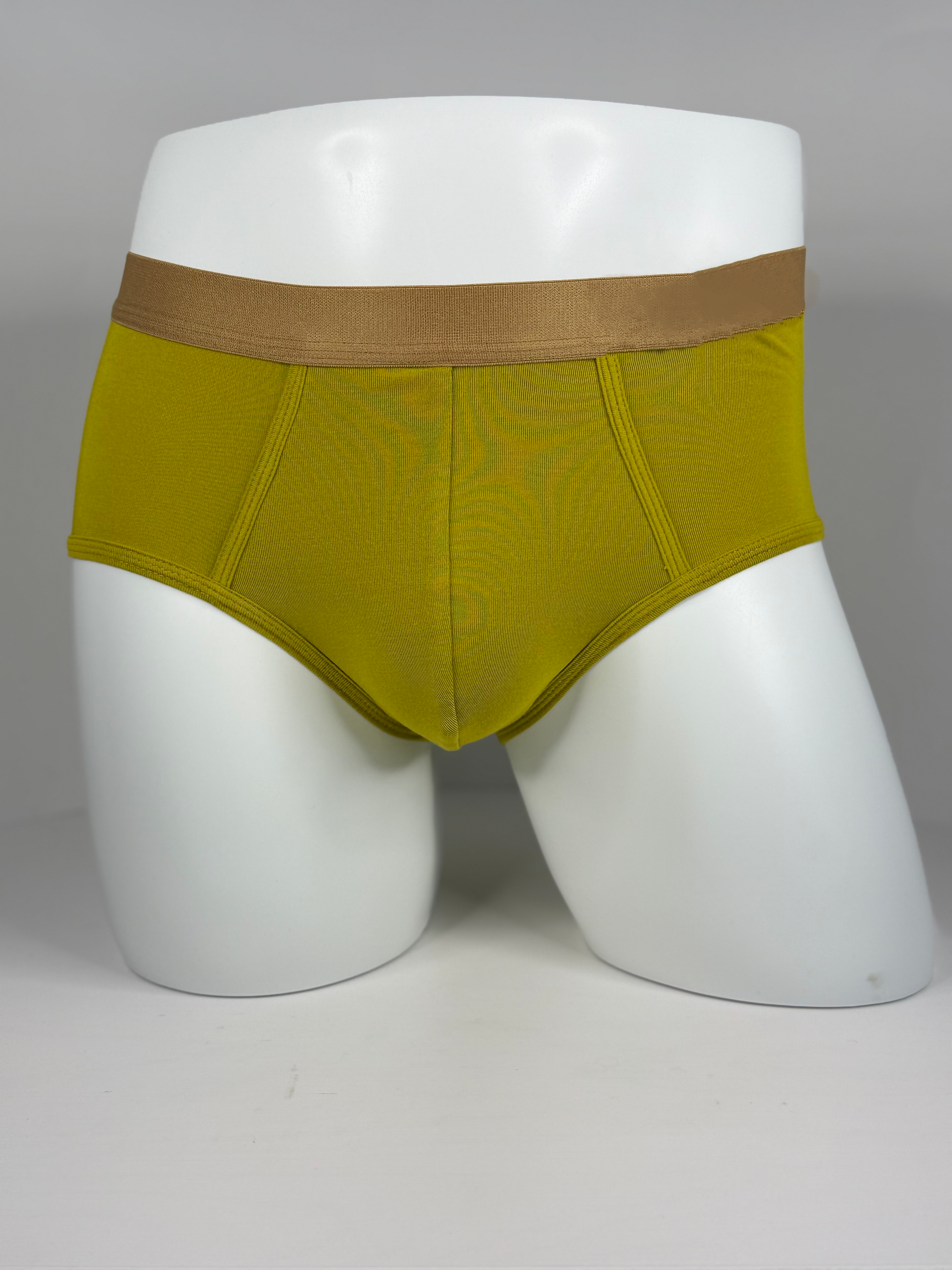 Luxury full coverage men's brief underwear by Jai Francis